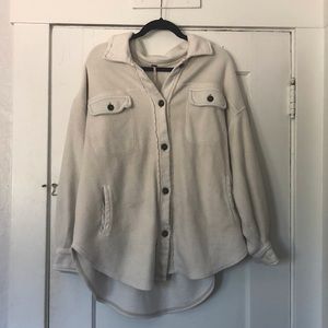 Free People Ruby Shacket